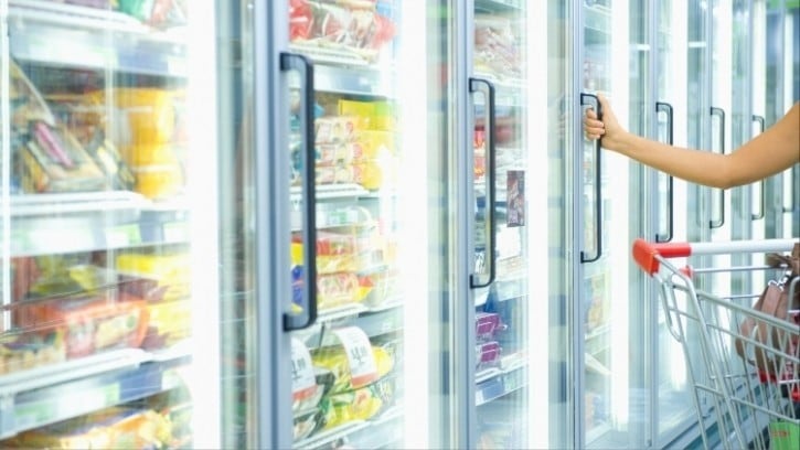 Food and drink inflation rate drops below 2% for first time since 2021