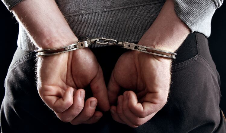 Man arrested for slavery offences in food sector