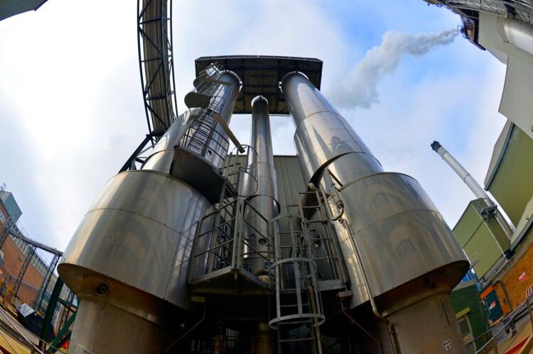Jacobs Douwe Egberts coffee factory faces union unrest