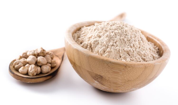 New chickpea flour to reduce risk of type 2 diabetes 