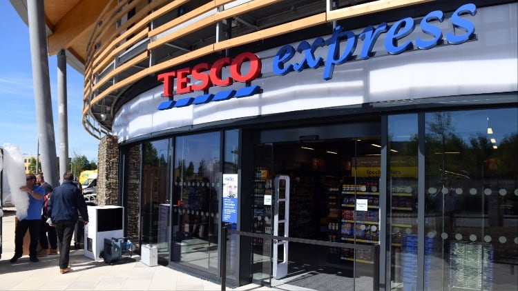 Tesco pre-tax profit nears £2.3bn after 160% year-on-year increase