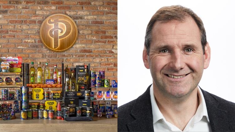 Princes Group appoints new CEO