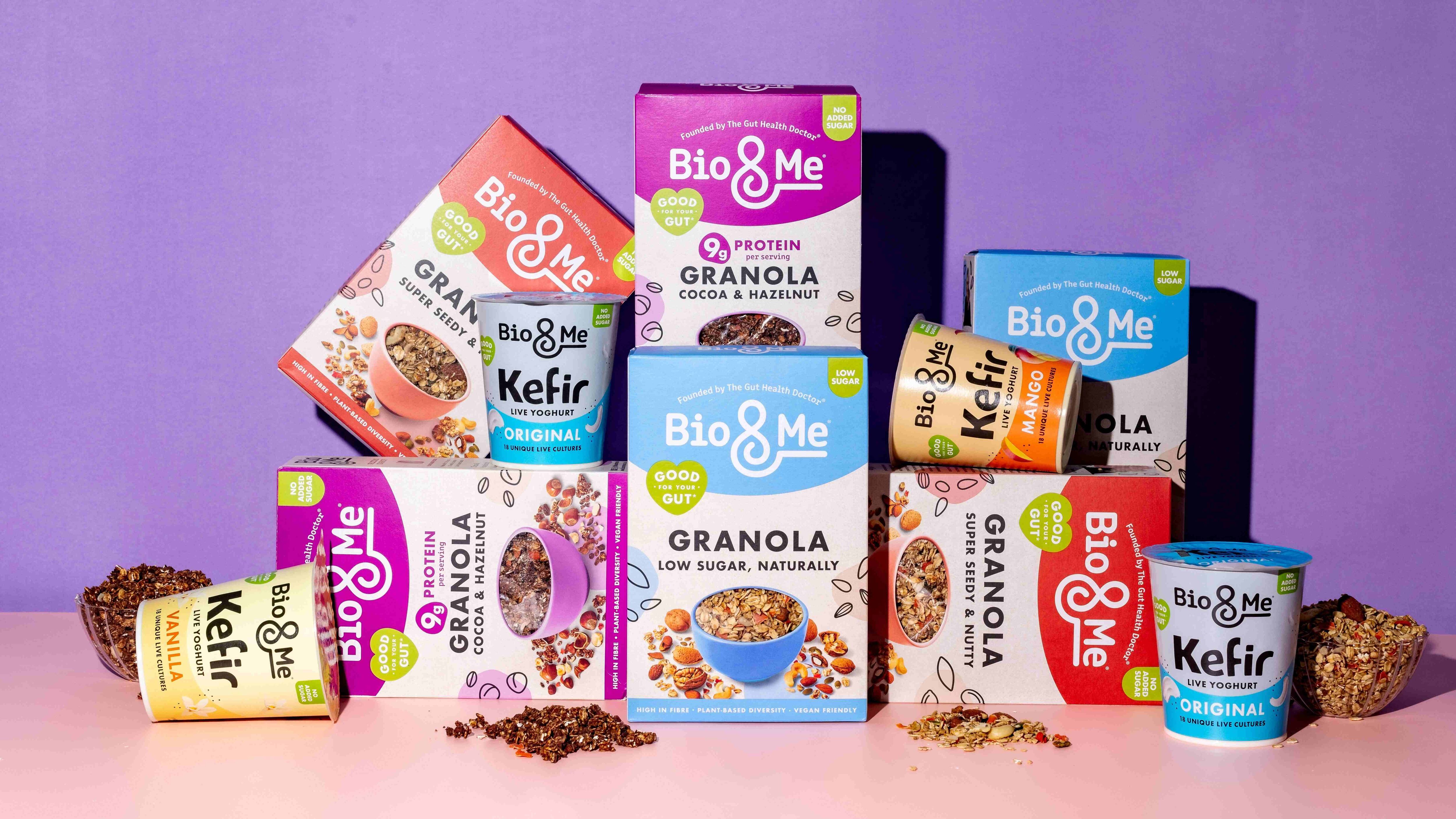Bio&Me products