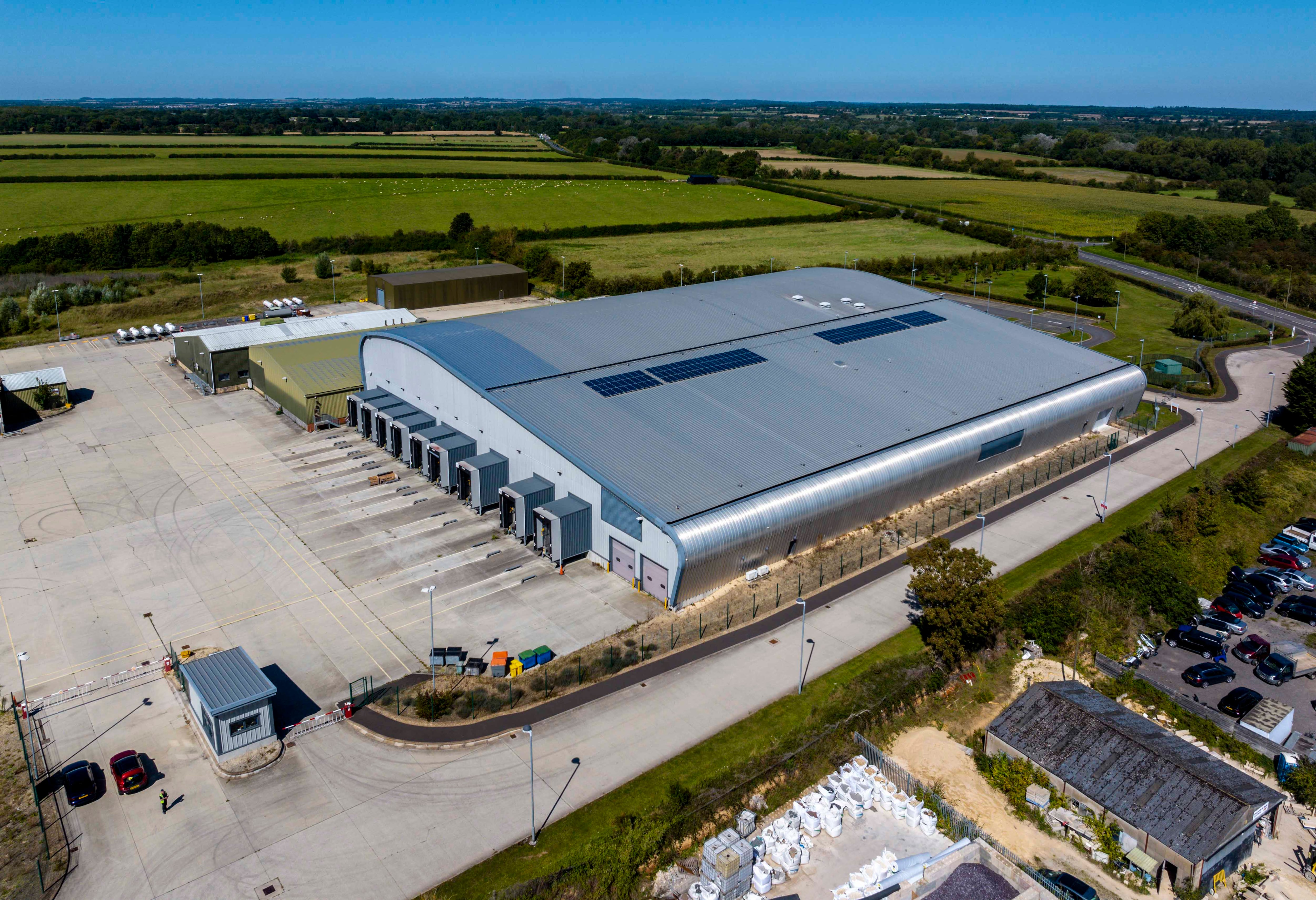 Noble Foods sells egg packing site