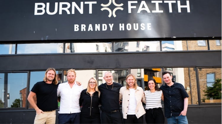 Spirits manufacturer raises more than £2m as it seeks international expansion