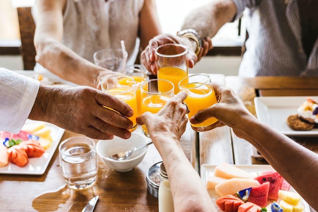 Study to examine orange juice link to vascular health