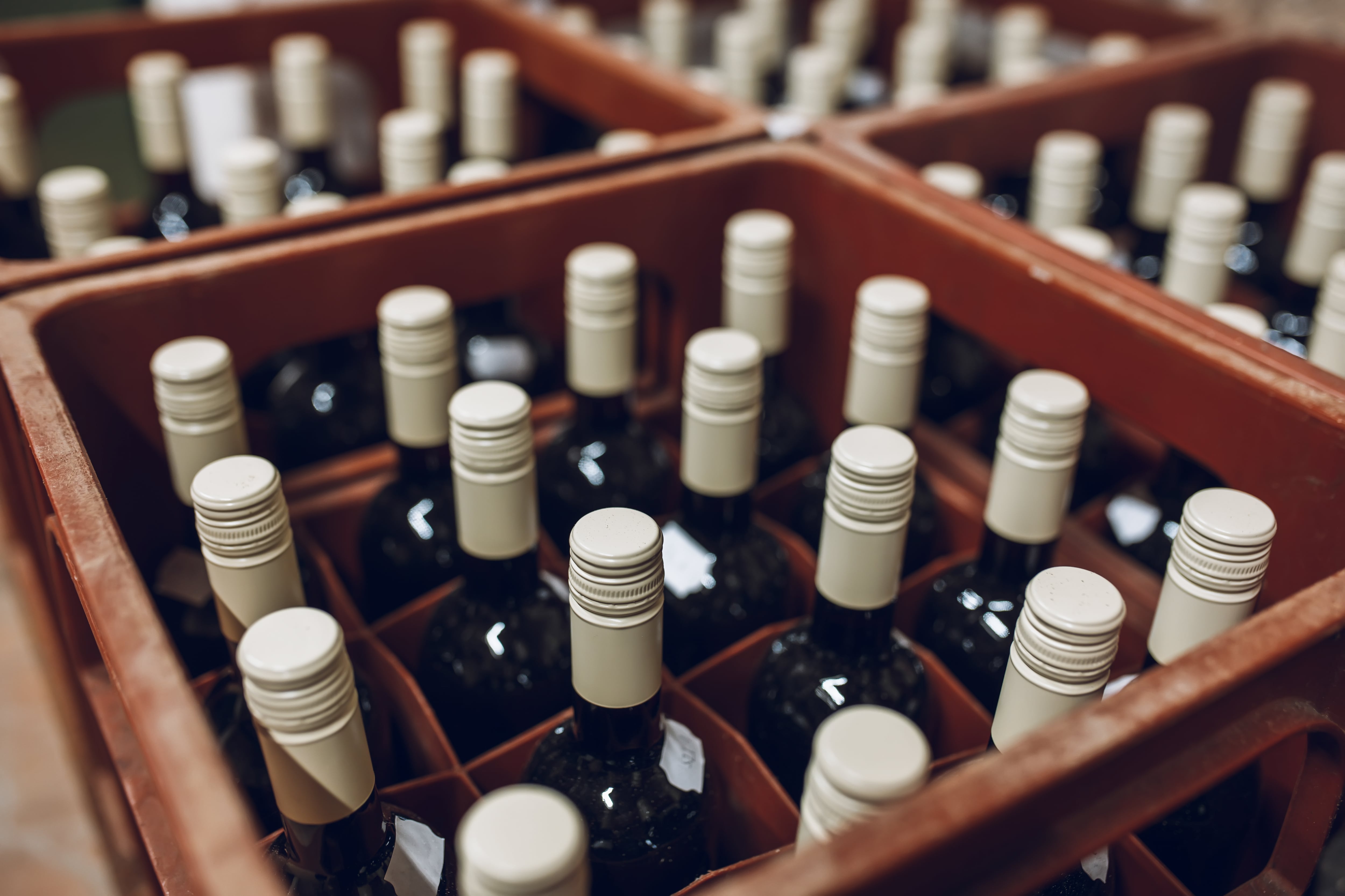 HMRC alcohol production platform dropped