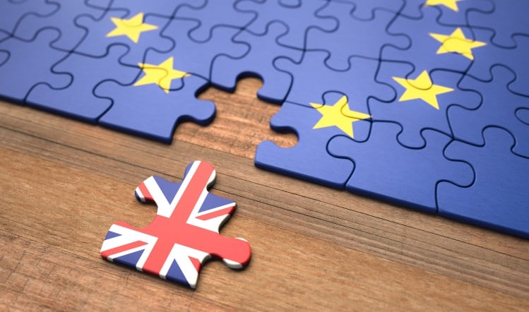 Third country status for UK in trade deal with EU