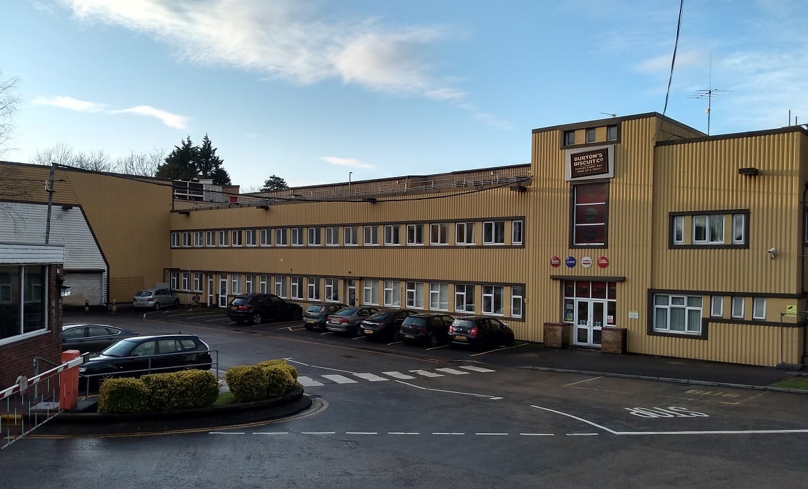 Burton's Biscuit Co factory to create dozens of jobs