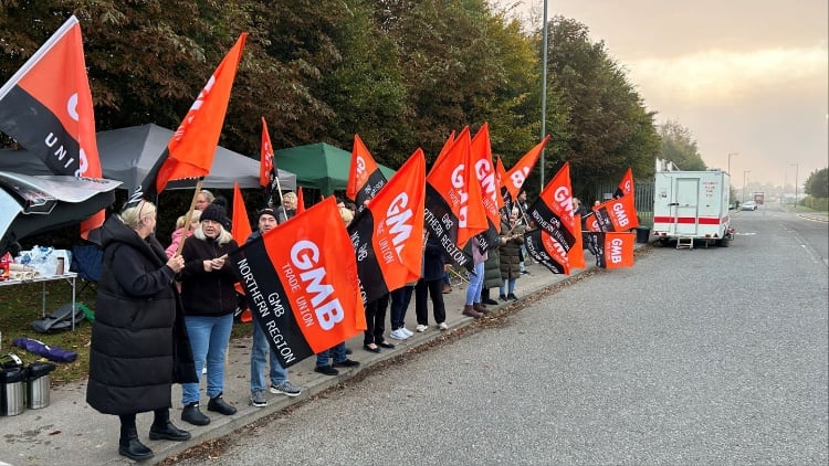 Tetley Tea owner launches legal action after police called to strike