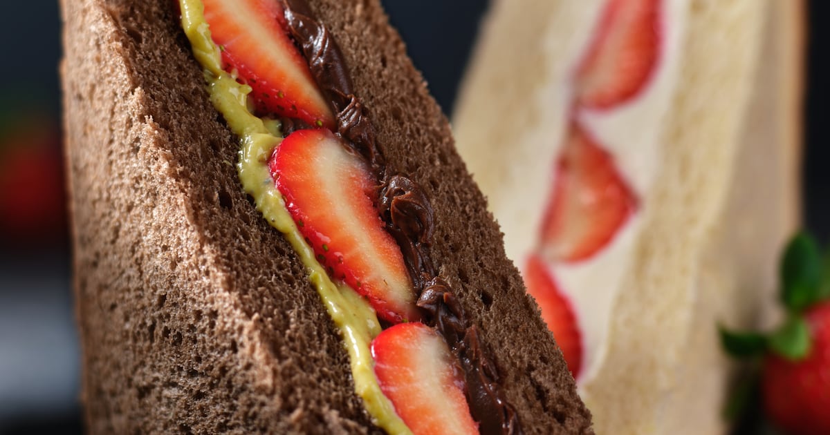 The M&S pistachio sandwich: Are we mistaking hype for innovation?