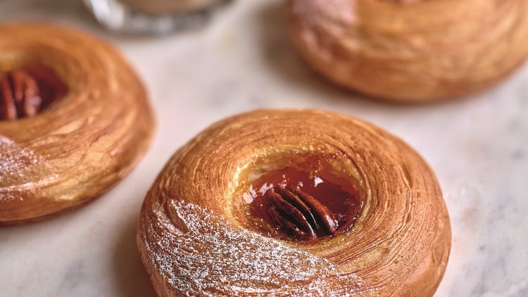 Cracking the egg shortage crisis in bakery