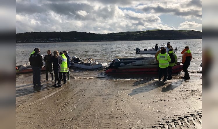 Multi-agency operation protects food workers in Wales 