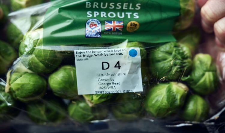 Morrisons scraps date labels on fresh fruit and veg 