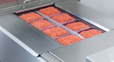 Determining the optimal packaging solution for food