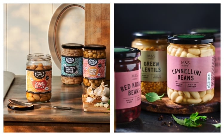 Bold Bean founder: M&S jarred beans ‘damn scary’