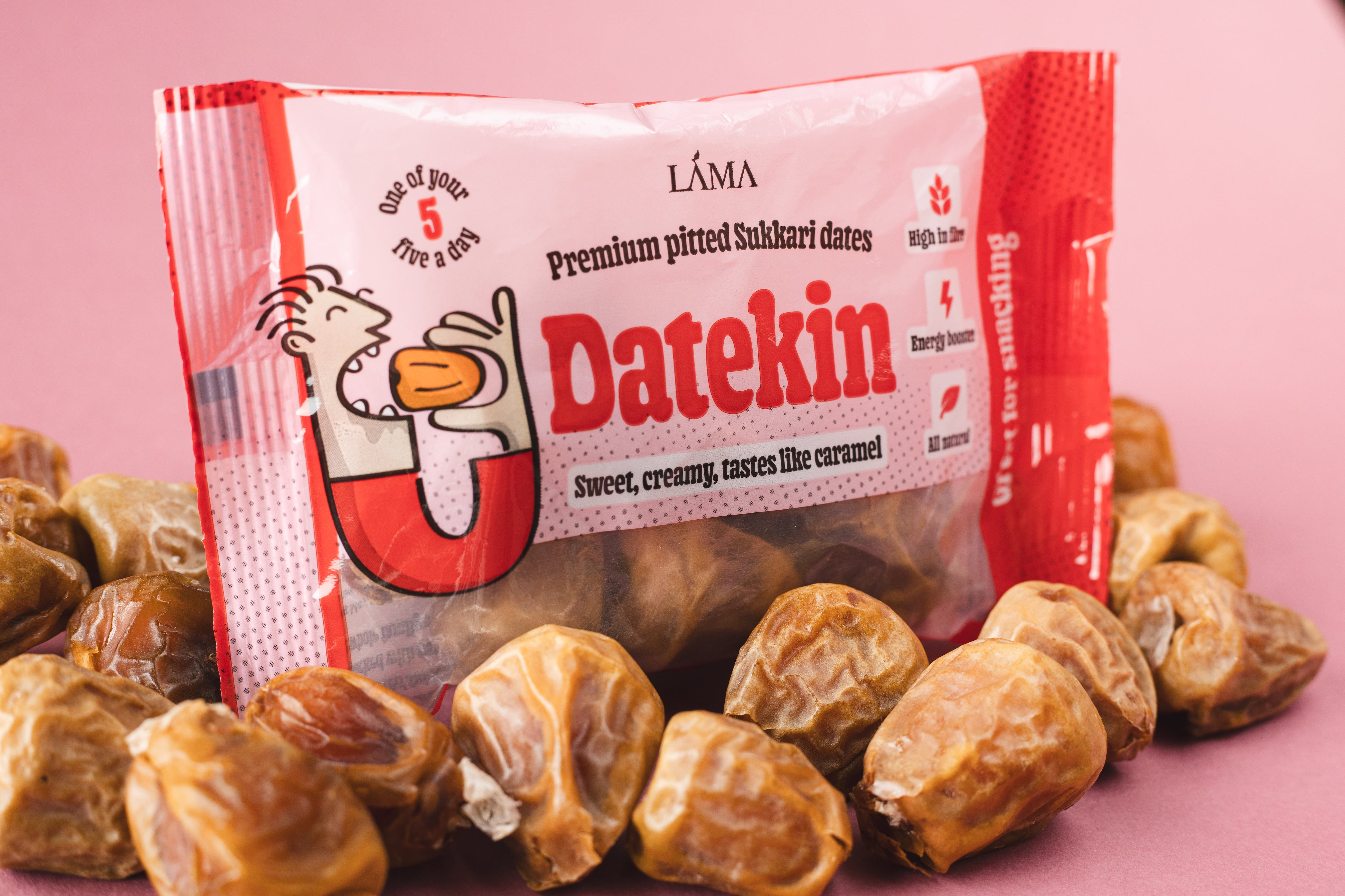New date snack brand launches in UK