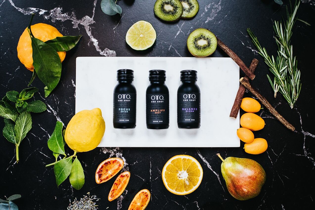 Former Danone R&D director helps launch CBD shots