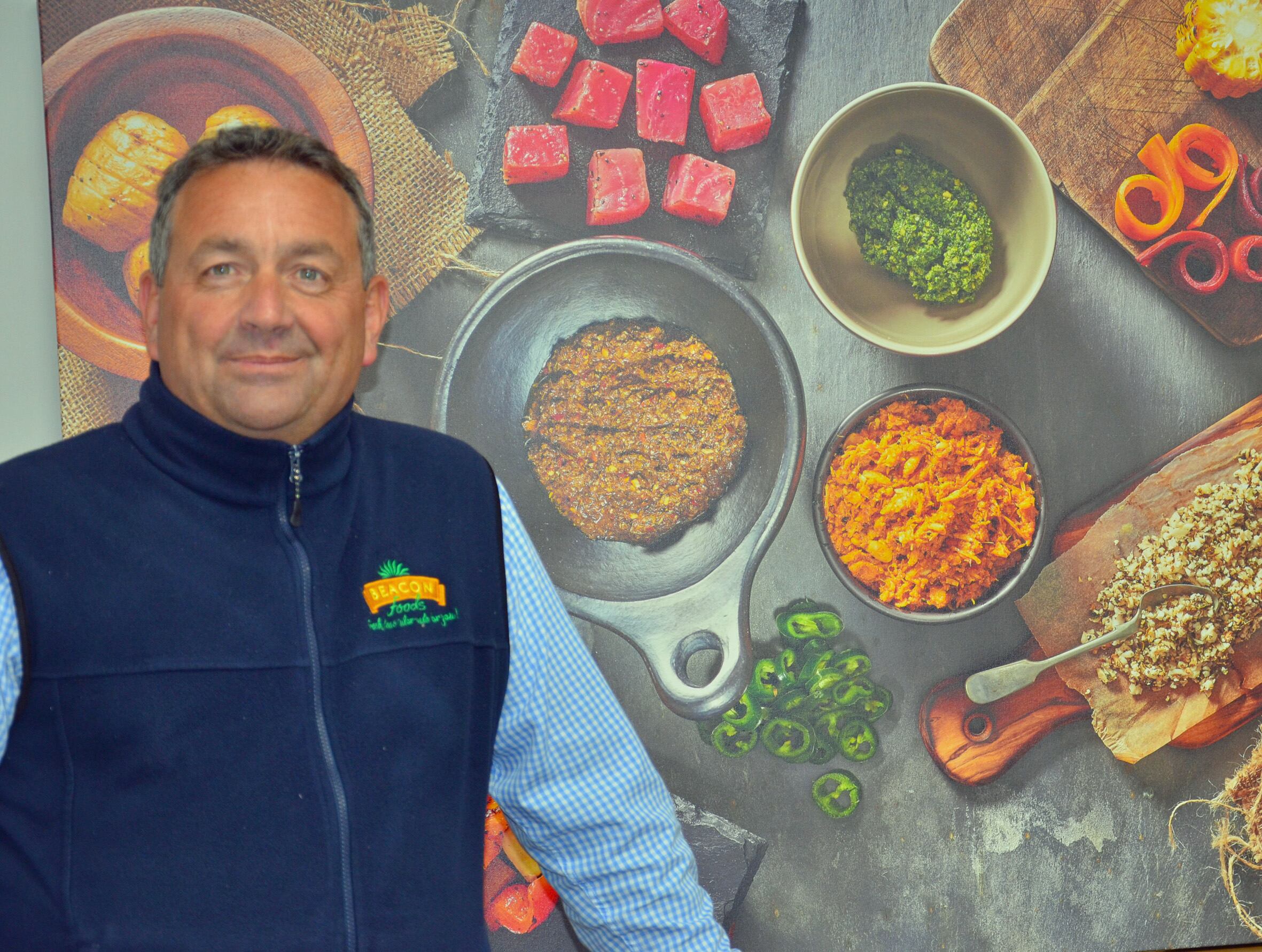 Beacon Foods doubles manufacturing facilities in £6m investment