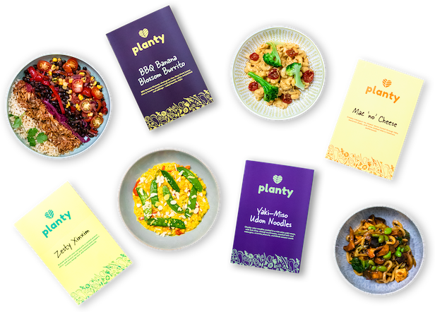 Vegan frozen food firm Planty secures investment