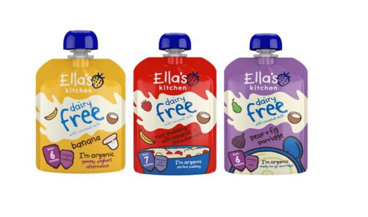 Ella's Kitchen sources new logistics partner 