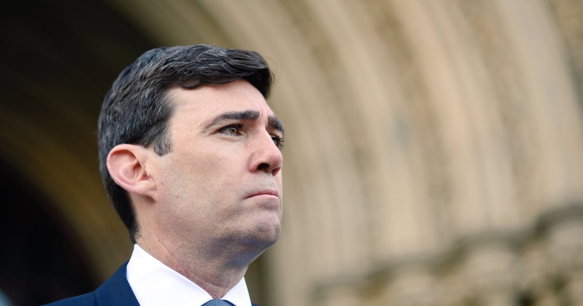 Industry experts react to Burnham