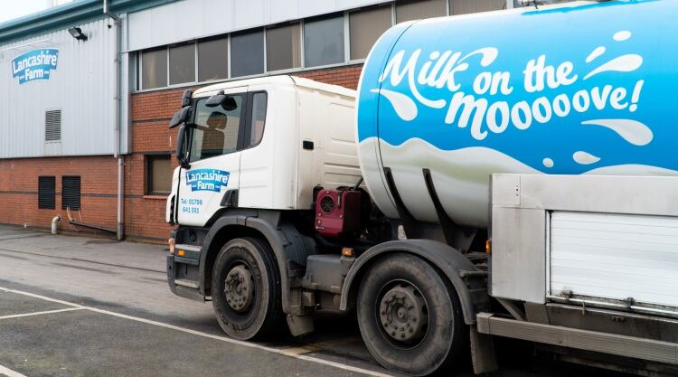 Lancashire Farm Dairies invests £3.5m in new plant