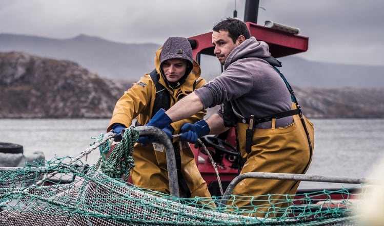 Salmon processor secures £1.2m investment