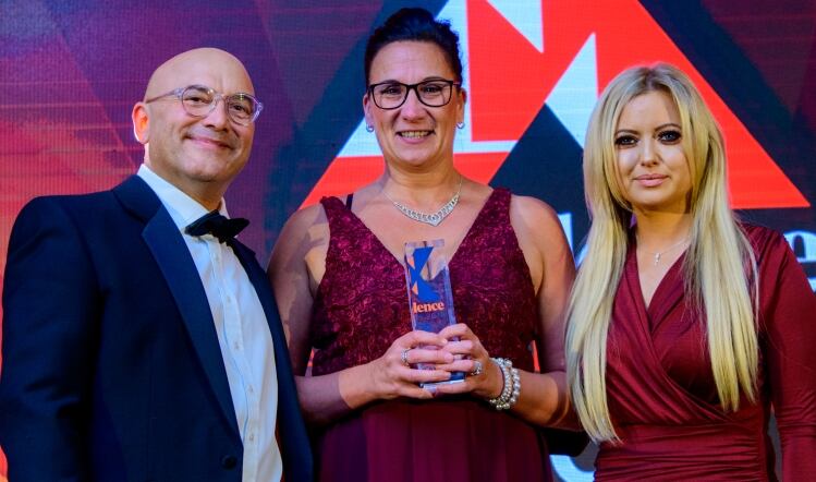 Training Award Winner: PepsiCo
