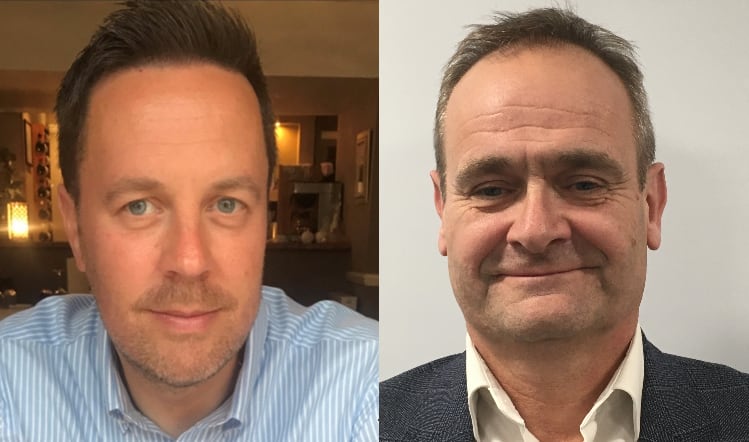 Senior hires at Müller Yogurt & Desserts