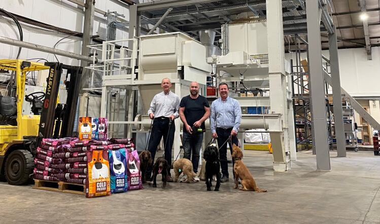 Walker & Drake £900k factory investment 