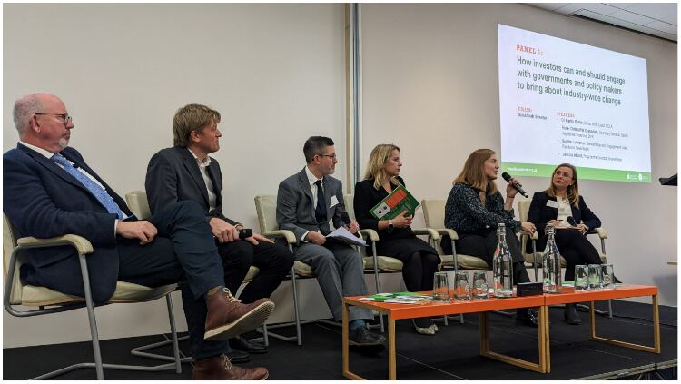 Food security: A look at the here and now – and what’s to come…