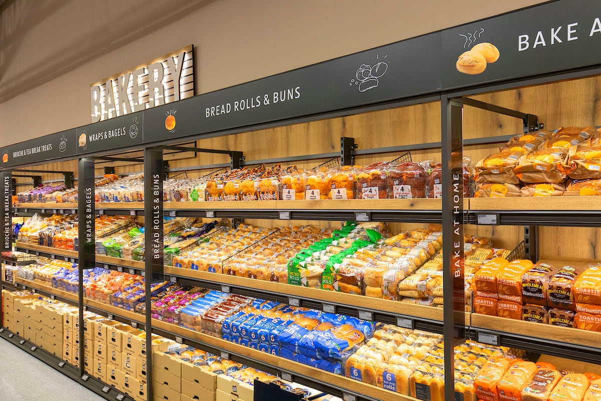 Aldi investing £67m in UK stores