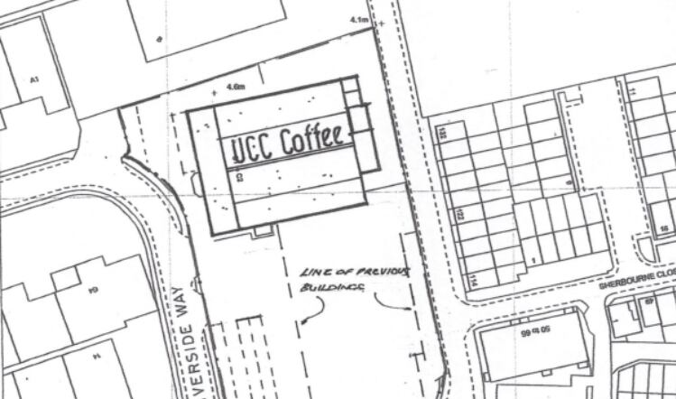 Fire-hit coffee maker seeks planning permission