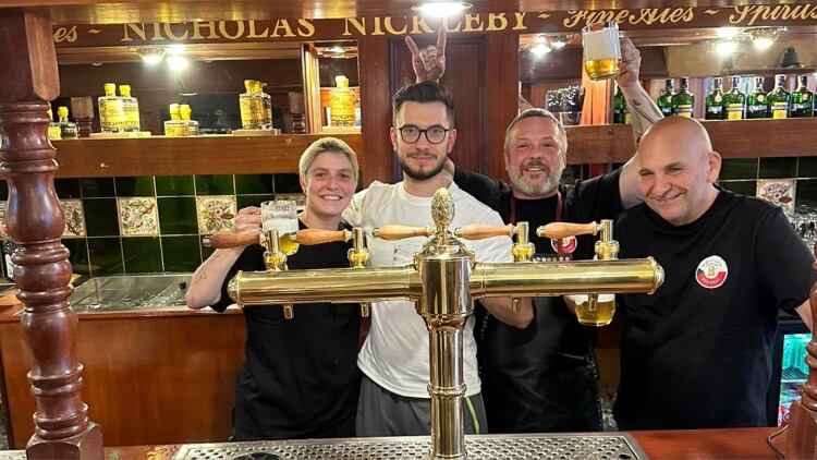 Bohem Brewery adds second London site