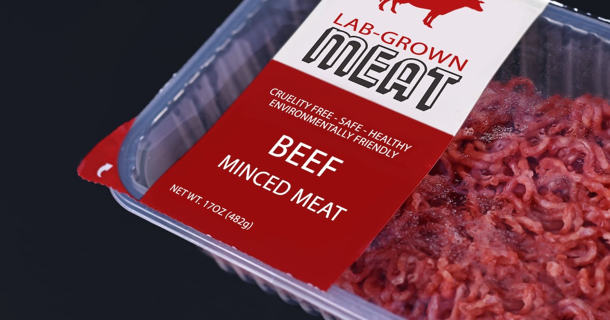 Four innovations in lab grown meat and seafood