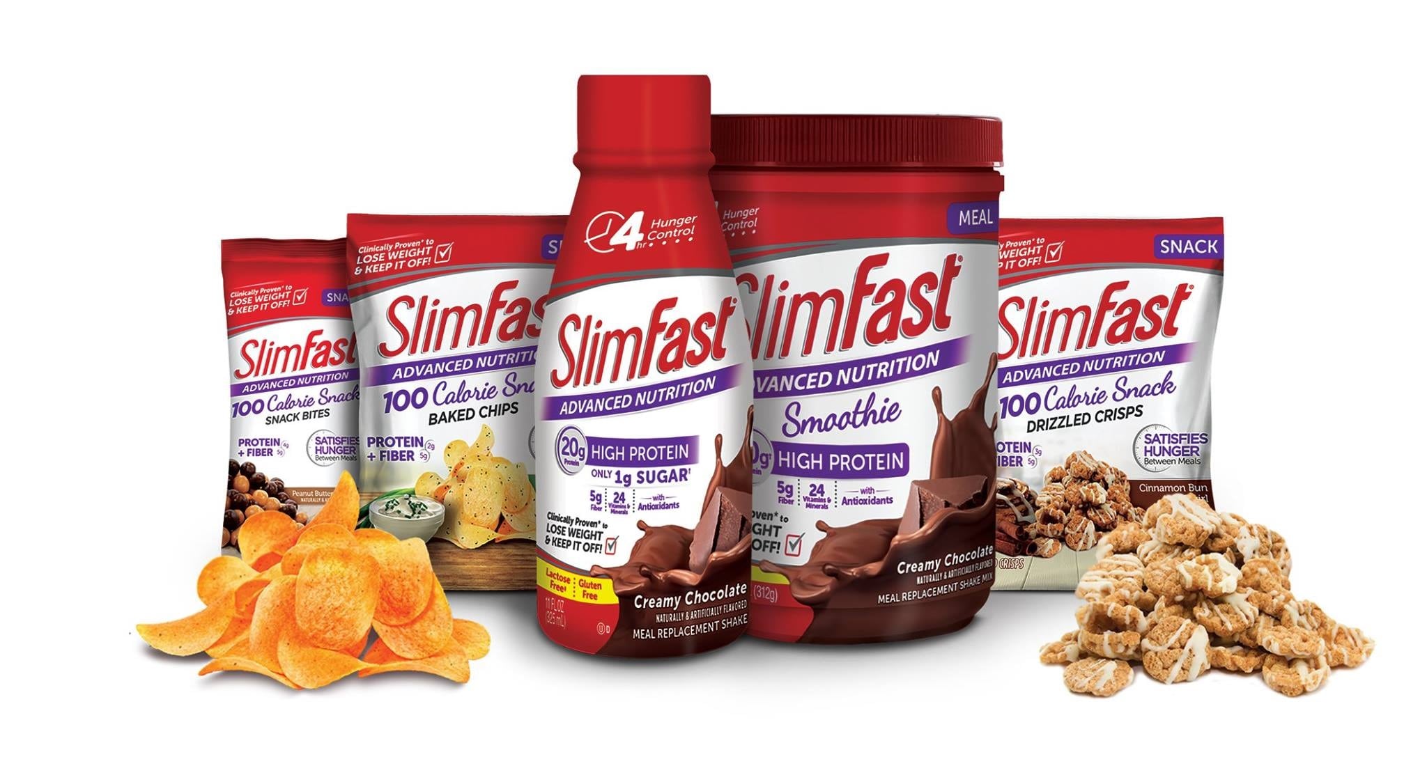 Glanbia acquires SlimFast in £265m deal