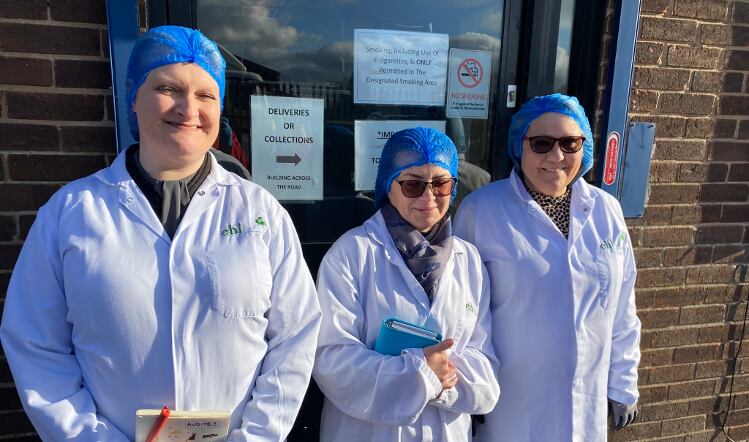 Meet the team at EHL Ingredients