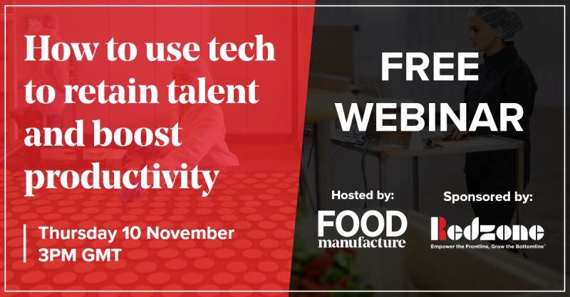 How to use tech to retain talent and boost productivity: Free webinar