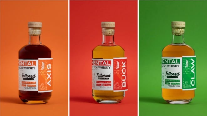 Tailored Spirits The Experimental Series