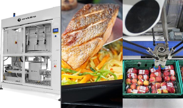 Packaging machinery: space saving and eco-friendly