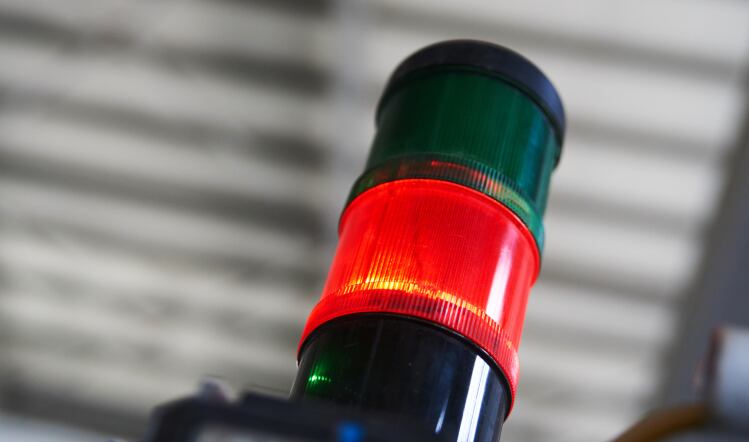 Detection and inspection: spot the warning signs