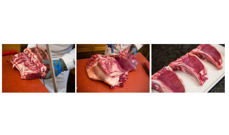 Rethinking UK game at Holme Farmed Venison
