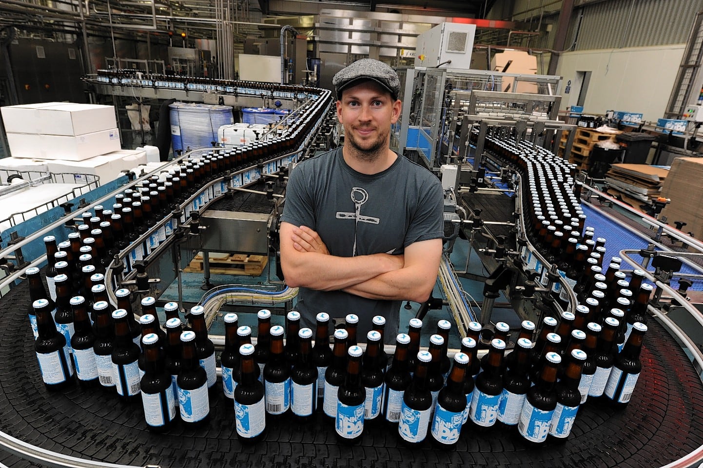 Former BrewDog CEO James Watt eyes up brewery acquisitions for new beer start-up