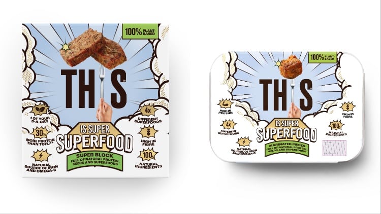THIS unveils high-protein ‘superfood’ range