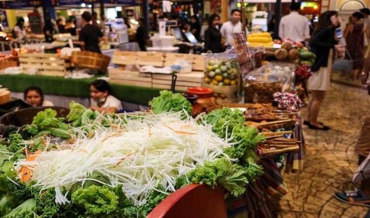Database will link nutrition with consumer buying decisions