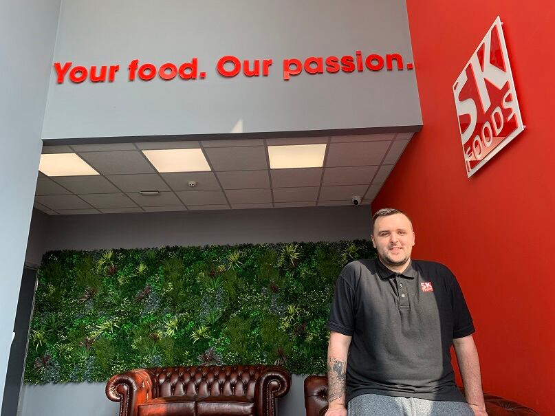 SK Chilled Foods powers ahead with recruitment