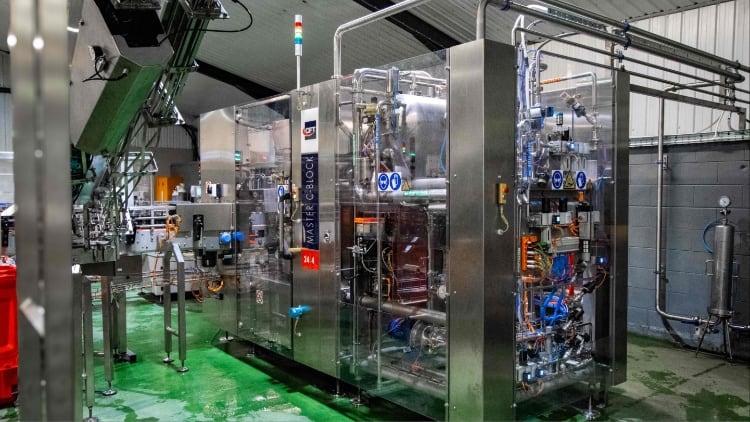 UK beer maker launches contract brewing service after £2m investment