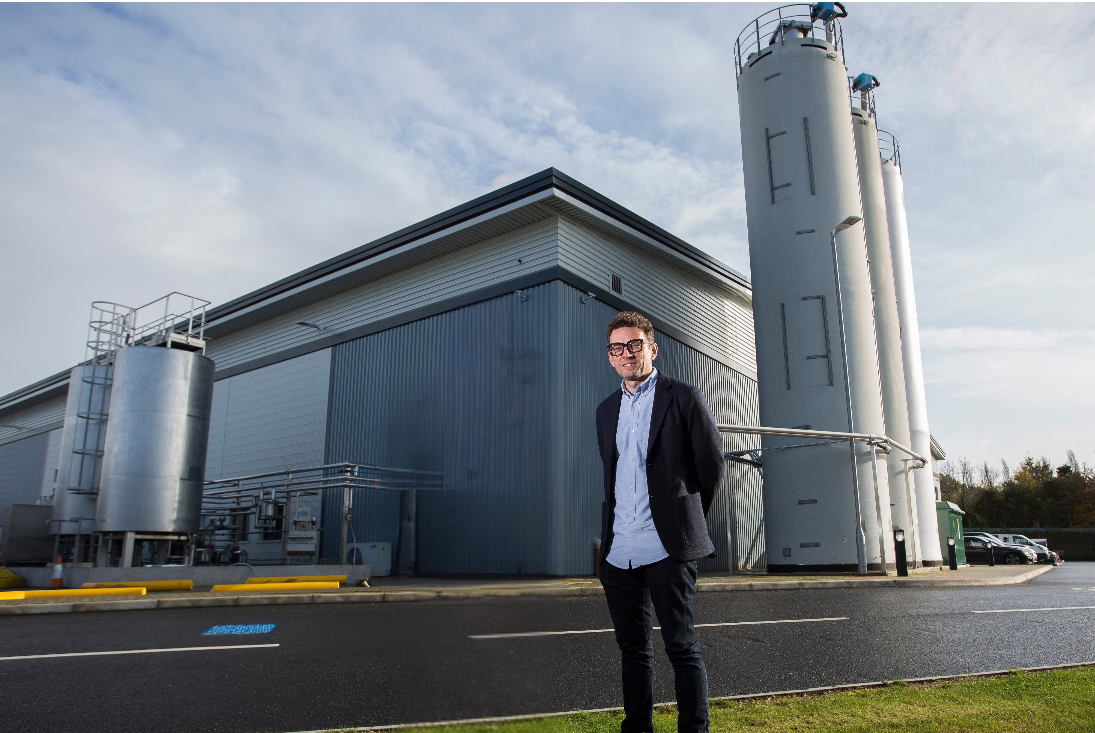 Jason’s Sourdough opens £36m bakery, creating 380 jobs