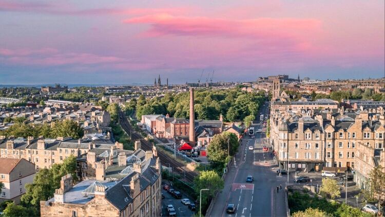 Heineken sells Caledonian Brewery site to property developer